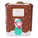 Disney - Porte-monnaie Winnie l'ourson and friends Holiday Scene by Loungefly