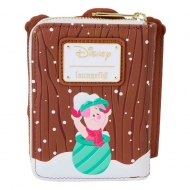 Disney - Porte-monnaie Winnie l'ourson and friends Holiday Scene by Loungefly