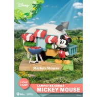 Disney - Diorama D-Stage Campsite Series Mickey Mouse Special Edition 10 cm