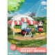 Disney - Diorama D-Stage Campsite Series Mickey Mouse Special Edition 10 cm