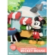 Disney - Diorama D-Stage Campsite Series Mickey Mouse Special Edition 10 cm