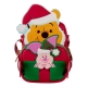 Disney - Sac à bandoulière Winnie l'ourson Santa Pooh Crossbuddies by Loungefly