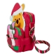 Disney - Sac à bandoulière Winnie l'ourson Santa Pooh Crossbuddies by Loungefly