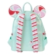 Disney - Sac à dos Mini Minnie Holiday Peppermint Ornaments by Loungefly