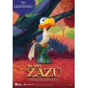 Disney - Statuette Master Craft Le Roi Lion Zazu 20 cm