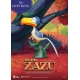 Disney - Statuette Master Craft Le Roi Lion Zazu 20 cm