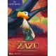 Disney - Statuette Master Craft Le Roi Lion Zazu 20 cm