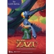 Disney - Statuette Master Craft Le Roi Lion Zazu 20 cm