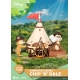 Disney - Diorama D-Stage Campsite Series Chip & Dale Special Edition 10 cm