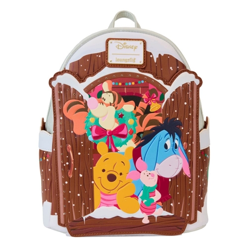 Disney - Sac à dos Mini Winnie l'ourson et ses amis by Loungefly