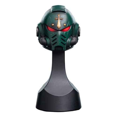 Warhammer 40k - Réplique 1/4 Dark Angels Helm 12 cm