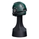 Warhammer 40k - Réplique 1/4 Dark Angels Helm 12 cm