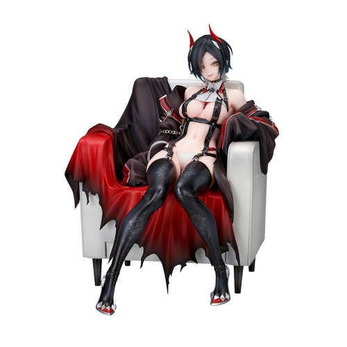 Azur Lane - Statuette Ulrich von Hutten AmiAmi Exclusive 20 cm