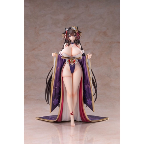 Azur Lane - Statuette 1/6 Kashino Robust Floral Strings Ver. 27 cm