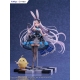 Azur Lane F:Nex - Statuette 1/7 Shimakaze The White Rabbit of Wonderland Ver. 30 cm