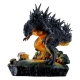 Godzilla - Pack 3 trading figures Godzilla Petitrama EX Series From Zero To Minus One Set 9 cm