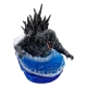 Godzilla - Pack 3 trading figures Godzilla Petitrama EX Series From Zero To Minus One Set 9 cm