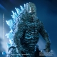 Godzilla X Kong: The New Empire - Figurine Exquisite Basic Energized Godzilla 18 cm