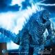 Godzilla X Kong: The New Empire - Figurine Exquisite Basic Energized Godzilla 18 cm