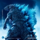 Godzilla X Kong: The New Empire - Figurine Exquisite Basic Energized Godzilla 18 cm