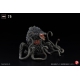 Godzilla vs Biollante - Statuette Hiper Modering EX Gekizou Series Biollante Black light Ver. 13 cm