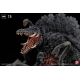 Godzilla vs Biollante - Statuette Hiper Modering EX Gekizou Series Biollante Black light Ver. 13 cm