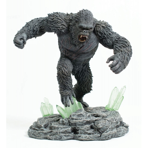 Godzilla X Kong: The New Empire Gallery Deluxe - Diorama King Kong 23 cm