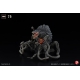 Godzilla vs Biollante - Statuette Hiper Modering EX Gekizou Series Biollante Black light Ver. 13 cm