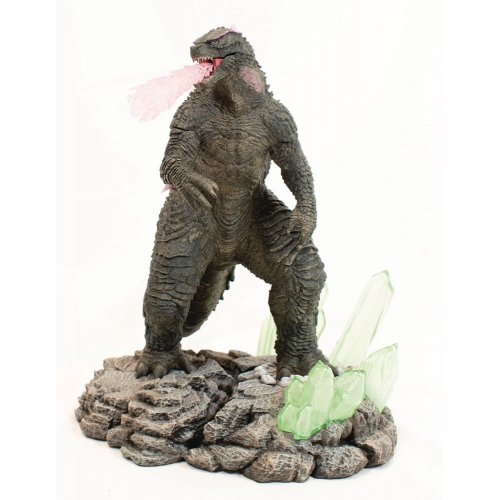 Godzilla X Kong - The New Empire Gallery Deluxe - Diorama Godzilla 28 cm