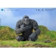 Godzilla X Kong: The New Empire - Figurine Exquisite Basic Kong 16 cm