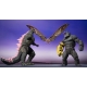 Godzilla X Kong: The New Empire - Pack 2 figurines S.H. Monster Arts Suko & Mothra