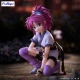 Hunter x Hunter - Statuette Noodle Stopper Machi 10 cm