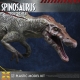 Jurassic Park III - Figurine Plastic Model Kit 1/35 Spinosaurus 41 cm