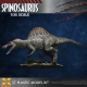 Jurassic Park III - Figurine Plastic Model Kit 1/35 Spinosaurus 41 cm