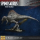 Jurassic Park III - Figurine Plastic Model Kit 1/35 Spinosaurus 41 cm