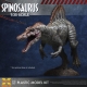 Jurassic Park III - Figurine Plastic Model Kit 1/35 Spinosaurus 41 cm