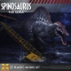 Jurassic Park III - Figurine Plastic Model Kit 1/35 Spinosaurus 41 cm