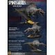 Jurassic Park III - Figurine Plastic Model Kit 1/35 Spinosaurus 41 cm