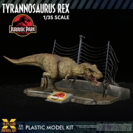 Jurassic Park - Figurine Plastic Model Kit 1/35 Tyrannosaurus Rex 42 cm