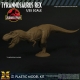 Jurassic Park - Figurine Plastic Model Kit 1/35 Tyrannosaurus Rex 42 cm