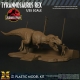 Jurassic Park - Figurine Plastic Model Kit 1/35 Tyrannosaurus Rex 42 cm