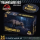 Jurassic Park - Figurine Plastic Model Kit 1/35 Tyrannosaurus Rex 42 cm