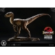 Jurassic Park - Statuette Prime Collectibles 1/10 Velociraptor Closed Mouth 19 cm