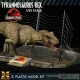 Jurassic Park - Figurine Plastic Model Kit 1/35 Tyrannosaurus Rex 42 cm