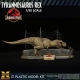 Jurassic Park - Figurine Plastic Model Kit 1/35 Tyrannosaurus Rex 42 cm