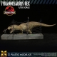 Jurassic Park - Figurine Plastic Model Kit 1/35 Tyrannosaurus Rex 42 cm