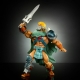 MOTU x TMNT: Turtles of Grayskull - Figurine Stealth He-Man 14 cm