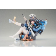 Blue Archive - Statuette 1/7 Miyu: Observation of a Timid Person 14 cm