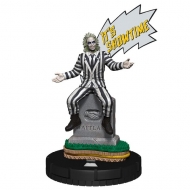 Beetlejuice - Figurine HeroClix Iconix: Beetlejuice It's Showtime