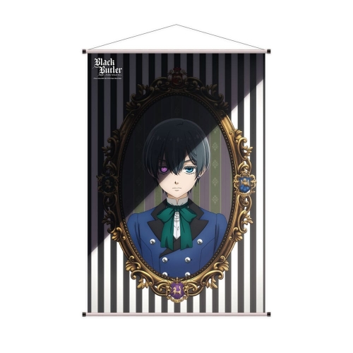 Black Butler - Wallscroll Ciel Season 4 60 x 90 cm